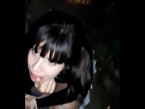 ❤️ Di jalanan zakar membengkak sebagai pertukaran untuk gula-gula ❤️ Lucah vk pada kami ms.pornma-com.ru ❤
